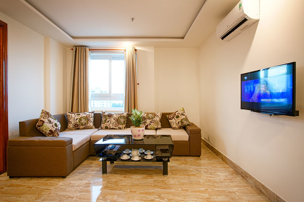 Titan Hotel Da Nang Exterior photo